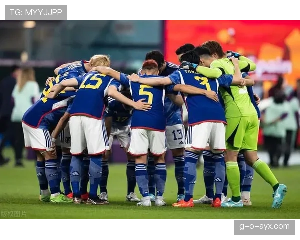 蓝武士激情助威，团结一心助力日本国家队表现亮眼