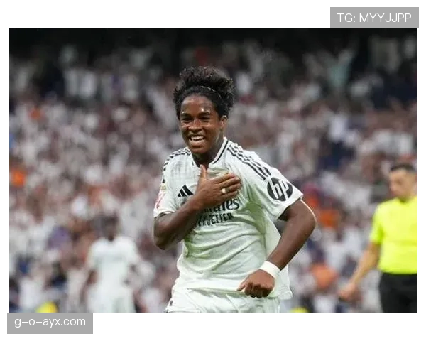 恩德里克传球视野显著提升，崭露头角成足坛新星